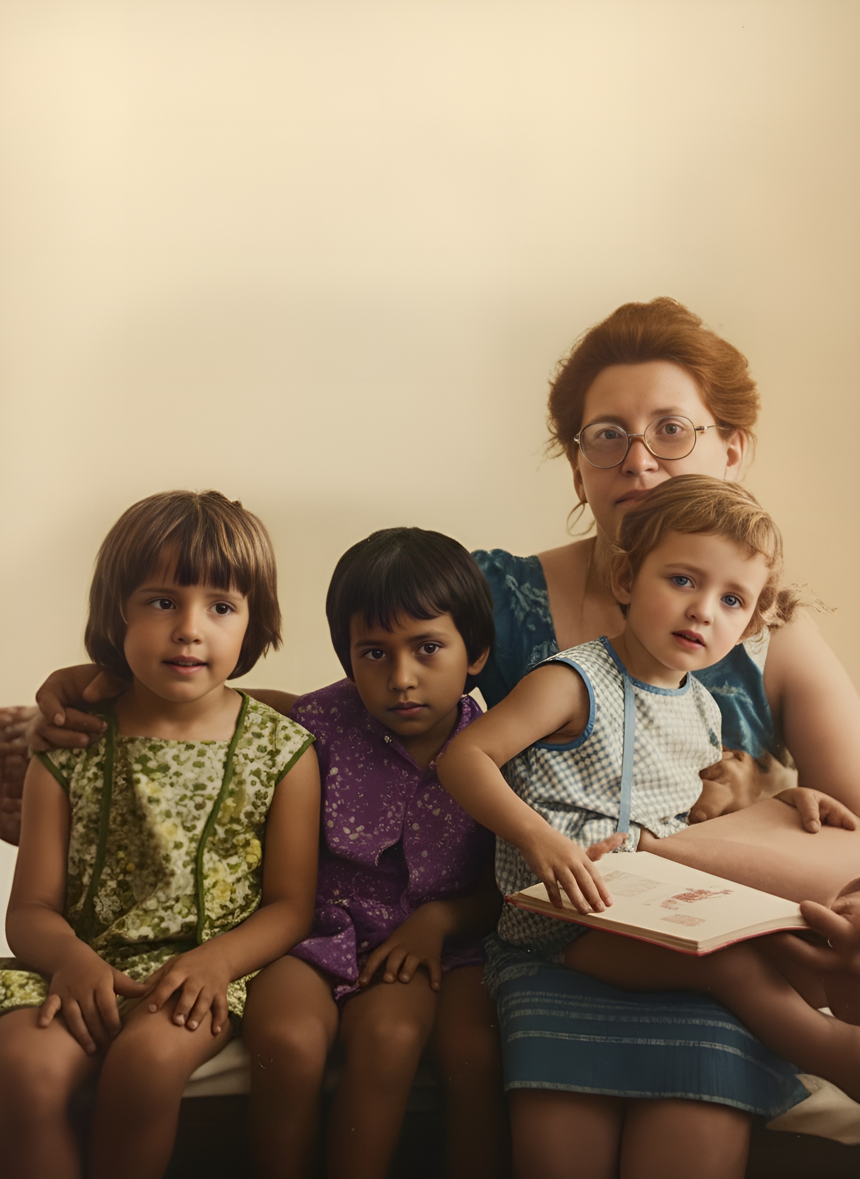 Фото после реставрации